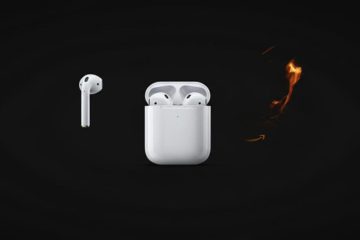 Gli Apple AirPods Pro 2 in offerta imperdibile per il Black Friday su Amazon!
